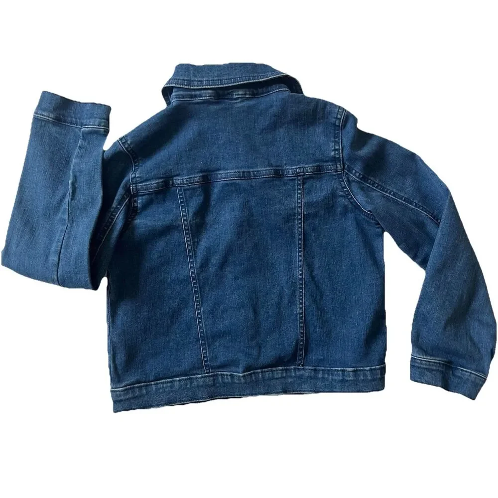 Gymboree denim jean